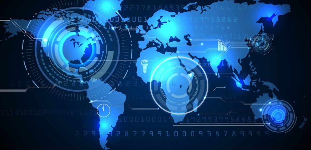 Store locator software image